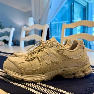 New Balance 2002R
Protection Pack Sandstone